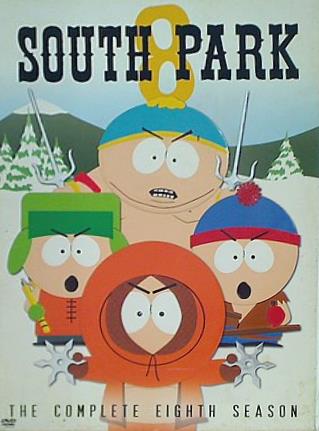 サウスパーク South Park The Complete Eighth Season Matt Stone
