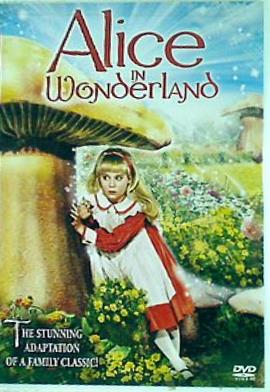 アリス・イン・ワンダーランド Alice in Wonderland Natalie Gregory