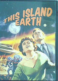 宇宙水爆戦 This Island Earth Jeff Morrow