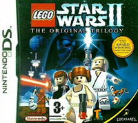 レゴ スター・ウォーズ II オリジナルトリロジー DS Lego Star Wars II: The Original Trilogy  輸入版 