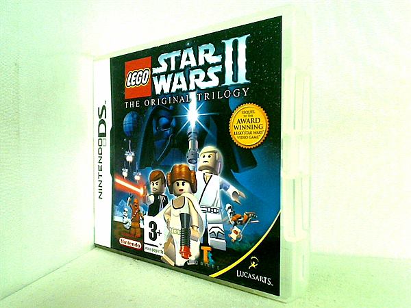 レゴ スター・ウォーズ II オリジナルトリロジー DS Lego Star Wars II