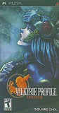 ヴァルキリープロファイル レナス PSP Valkyrie Profile: Lenneth 