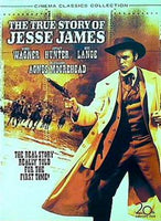 無法の王者ジェシイ・ジェイムス True Story of Jesse James  The Robert Wagner