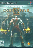 ゴッド・オブ・ウォーII 終焉への序曲 PS2 God of War 2 PlayStation 2 