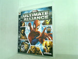 マーベル アルティメットアライアンス PS3 Marvel Ultimate Alliance Playstation 3 