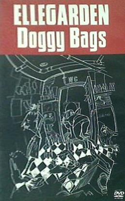 Doggy Bags  DVD ELLEGARDEN