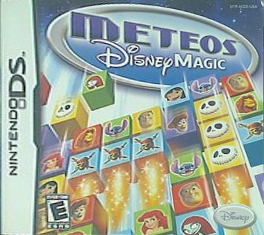 メテオス DS Meteos: Disney Magic Nintendo DS 