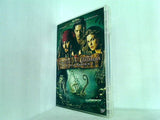 パイレーツ・オブ・カリビアン Pirates of the Caribbean Fluch der Karibik 2  Einzel-DVD   Import allemand 