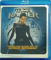 トゥームレイダー Lara Croft: Tomb Raider  HD DVD Angelina Jolie