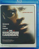 クライシス・オブ・アメリカ The Manchurian Candidate Denzel Washington