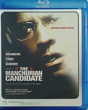 クライシス・オブ・アメリカ The Manchurian Candidate Denzel Washington