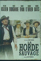 ワイルドバンチ La horde sauvage DVD