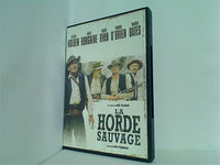 ワイルドバンチ La horde sauvage DVD