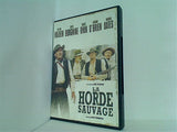 ワイルドバンチ La horde sauvage DVD