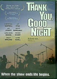 サンキュー・グッド・ナイト Thank You Good Night  DVD   Region 1   US Import   NTSC 
