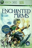 エンチャント・アーム XB360 Enchanted Arms With Comic Xbox 360 