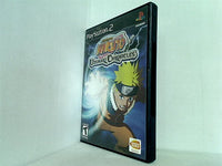 ナルティメット うずまき忍伝 PS2 Naruto: Uzumaki Chronicles PlayStation 2 