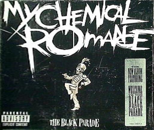 The Black Parade My Chemical Romance