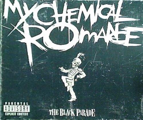 The Black Parade My Chemical Romance