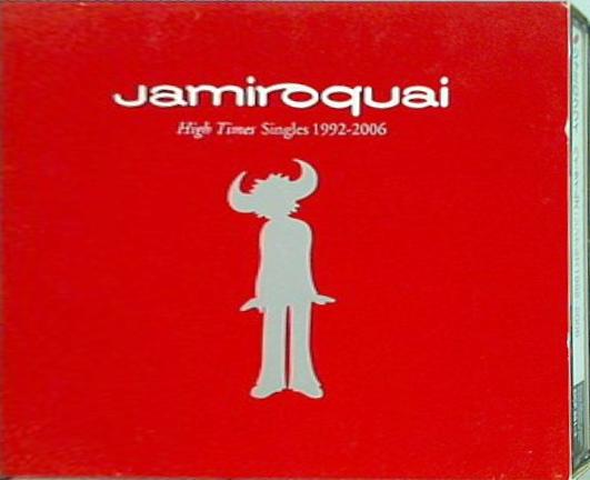 CD HIGH TIMES : SINGLES 1992-2006 初回生産限定盤 DVD付