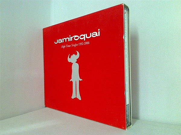 CD HIGH TIMES : SINGLES 1992-2006 初回生産限定盤 DVD付