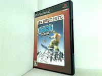 PS2 EA BEST HITS SSX on tour 
