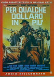 荒野の用心棒 per qualche dollaro in piu' sp.ed  Dvd  Italian Import 
