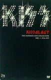 キッス キッソロジー Kiss Kissology Volume 1  1974-1977 KISS