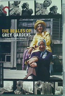 ビートルズ グレイ・ガーデンズ The Beales of Grey Gardens  The Criterion Collection   DVD Edith Bouvier Beale