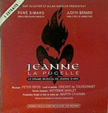 Jeanne La Pucelle Le Drame Musical de Jeanne D'Arc Rene Simard
