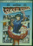 Super Fuzz  DVD   Region 1   US Import   NTSC 