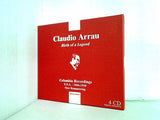 Claudio Arrau: Birth of a Legend Columbia Recordings USA 1946-1950 Claudio Arrau