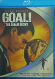 ゴール！ Goal！ The Dream Begins  Blu-ray Kuno Becker