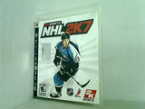 NHL 2K7 PS3 NHL 2K7 Playstation 3  Jewel case 