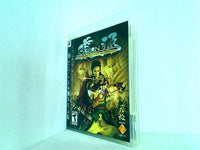 ゲンジ 神威奏乱 PS3 Genji: Days of The Blade Playstation 3 Sony Computer Entertainme