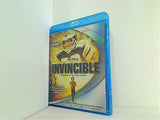 インヴィンシブル栄光へのタッチダウン Invincible  Blu-ray Mark Wahlberg