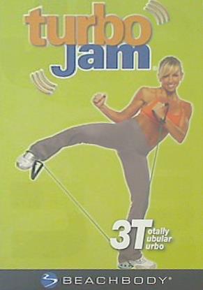 ターボジャム 3 Turbo Jam: 3 Totally Tubular Turbo Andrea Ambandos