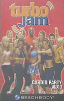ターボ・ジャム Turbo Jam: Cardio Party Mix 3 Andrea Ambandos