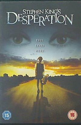 スティーヴン・キング デスペレーション Desperation  DVD   2007 