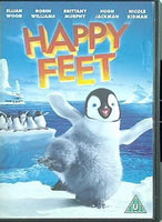 ハッピー フィート Happy Feet-UK Version 
