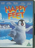 ハッピー フィート Happy Feet-UK Version 