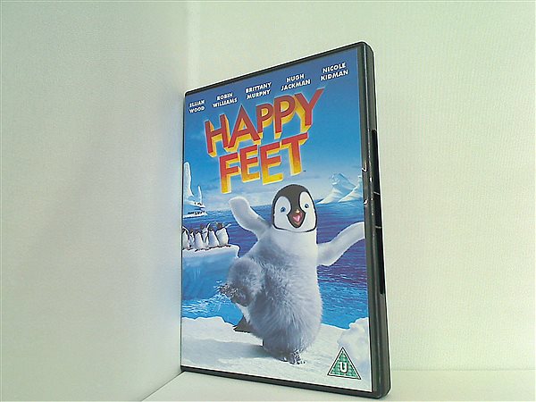 任天堂 - 【当時品・美品・未発売】DSソフト Happy Feet US版  ハッピーフィ Amazon.com: Happy Feet - Nintendo DS : Video Games