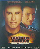 ブロークン・アロー Broken Arrow  Blu-ray John Travolta