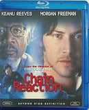 チェーン・リアクション Chain Reaction  Blu-ray Keanu Reeves
