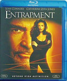 エントラップメント Entrapment  Blu-ray Sean Connery