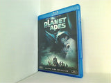 猿の惑星 Planet of the Apes  Blu-ray Mark Wahlberg