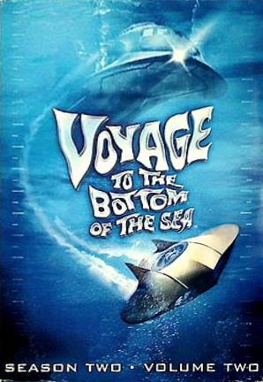 原子力潜水艦シービュー号 Voyage to the Bottom of Sea Season 2  Volume 2 Richard Basehart