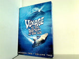原子力潜水艦シービュー号 Voyage to the Bottom of Sea Season 2  Volume 2 Richard Basehart