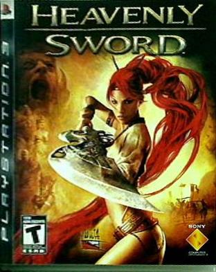 ヘブンリーソード PS3 Heavenly Sword Playstation 3 
