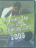 2006年パンアメリカン柔術選手権大会 2006 Pan American Jiu-Jitsu Championships 2 DVD Set 